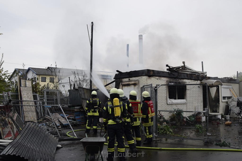 Feuer 4 Bergisch Gladbach Gronau Am Kuhlerbusch P111.JPG - Miklos Laubert